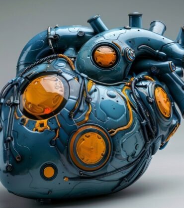 [freepicdownloader.com]-futuristic-representation-robotic-human-heart-medium